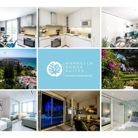 Marbella Banus Suites - Bird Of Paradise Playas Del Duque Banus Suite Apartment المظهر الخارجي الصورة