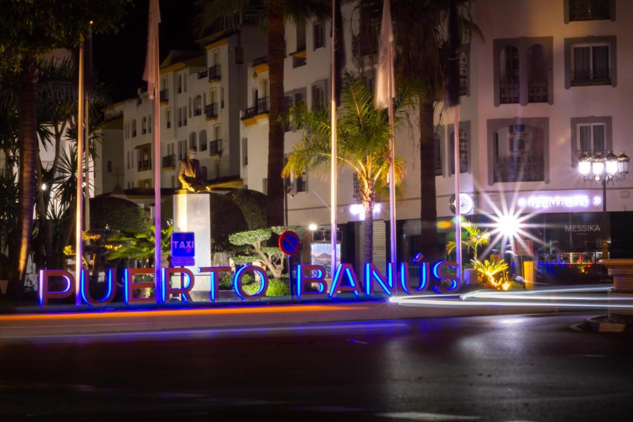 Marbella Banus Suites - Bird Of Paradise Playas Del Duque Banus Suite Apartment المظهر الخارجي الصورة