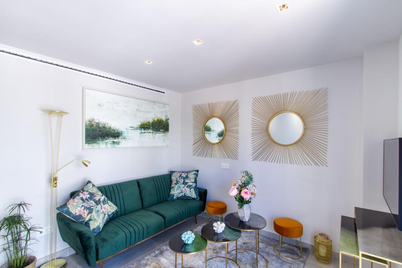 Marbella Banus Suites - Bird Of Paradise Playas Del Duque Banus Suite Apartment المظهر الخارجي الصورة