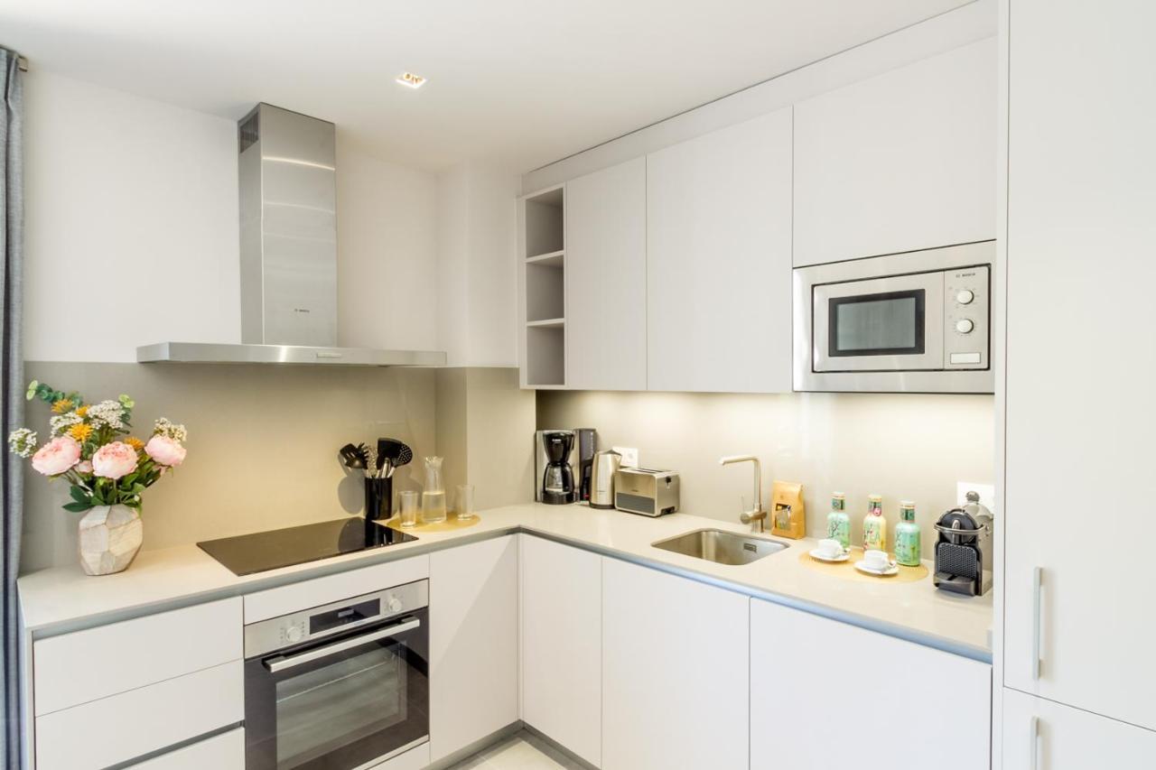Marbella Banus Suites - Bird Of Paradise Playas Del Duque Banus Suite Apartment المظهر الخارجي الصورة