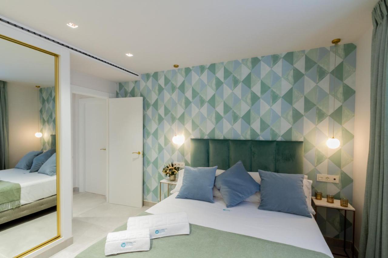 Marbella Banus Suites - Bird Of Paradise Playas Del Duque Banus Suite Apartment المظهر الخارجي الصورة