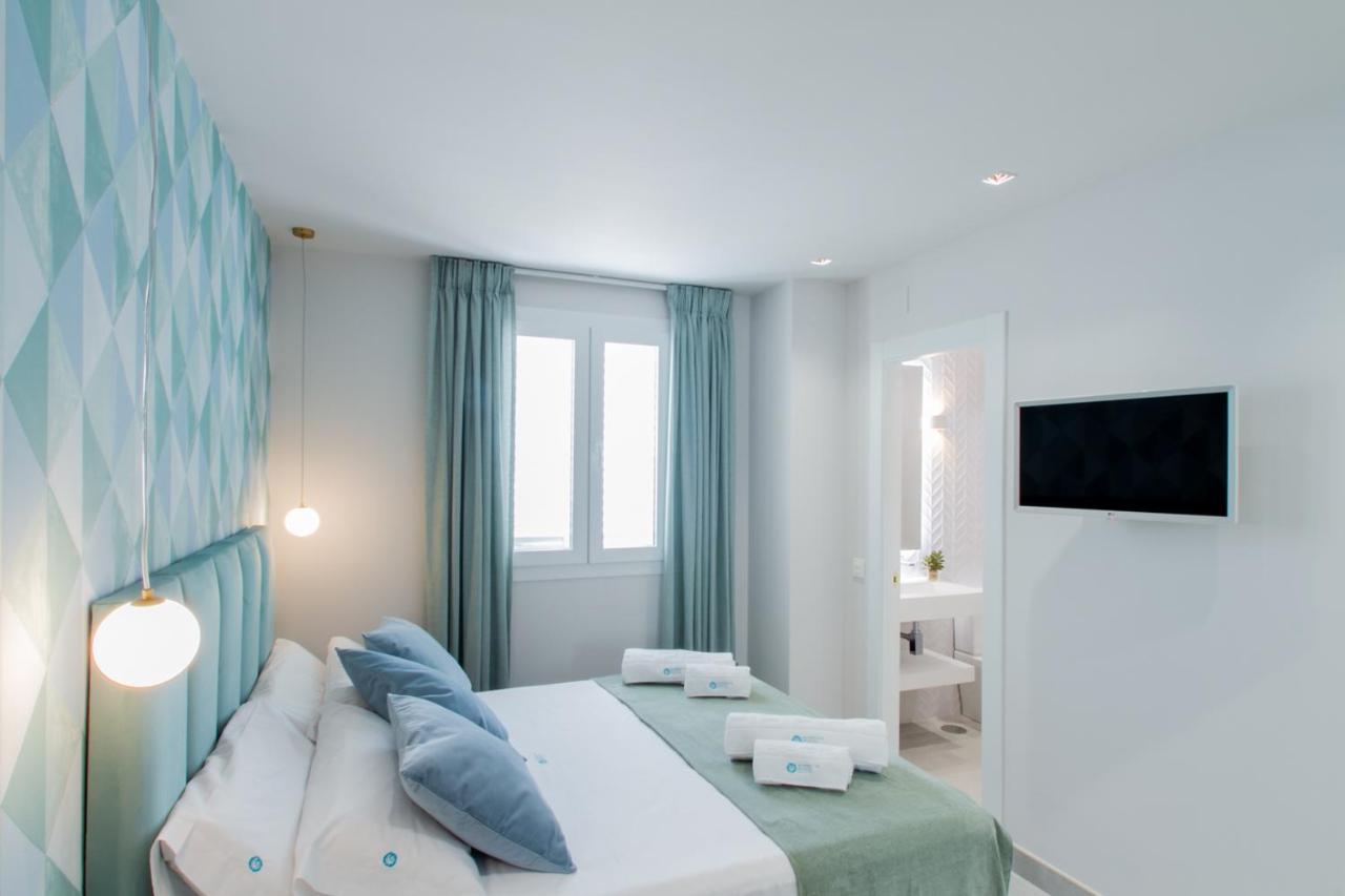 Marbella Banus Suites - Bird Of Paradise Playas Del Duque Banus Suite Apartment المظهر الخارجي الصورة