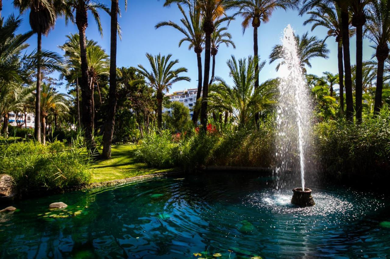 Marbella Banus Suites - Bird Of Paradise Playas Del Duque Banus Suite Apartment المظهر الخارجي الصورة