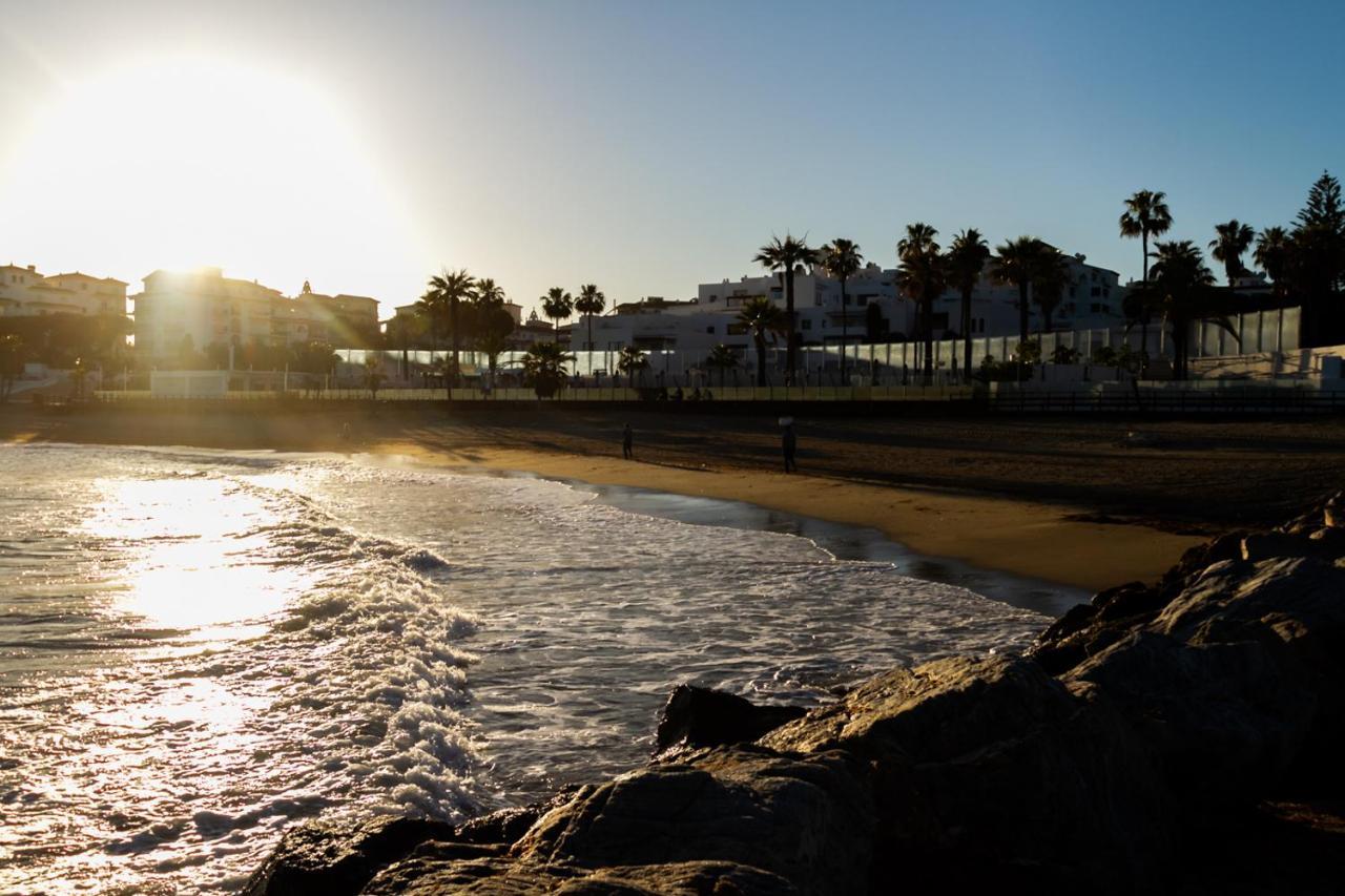 Marbella Banus Suites - Bird Of Paradise Playas Del Duque Banus Suite Apartment المظهر الخارجي الصورة