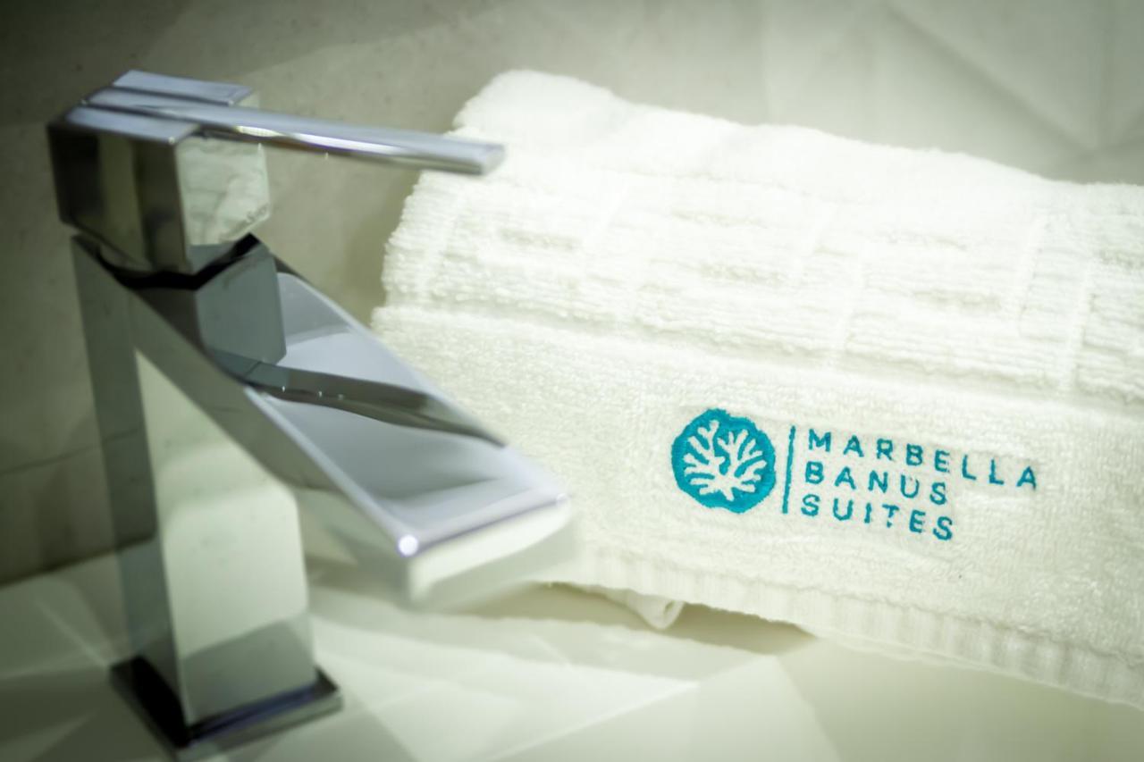 Marbella Banus Suites - Bird Of Paradise Playas Del Duque Banus Suite Apartment المظهر الخارجي الصورة
