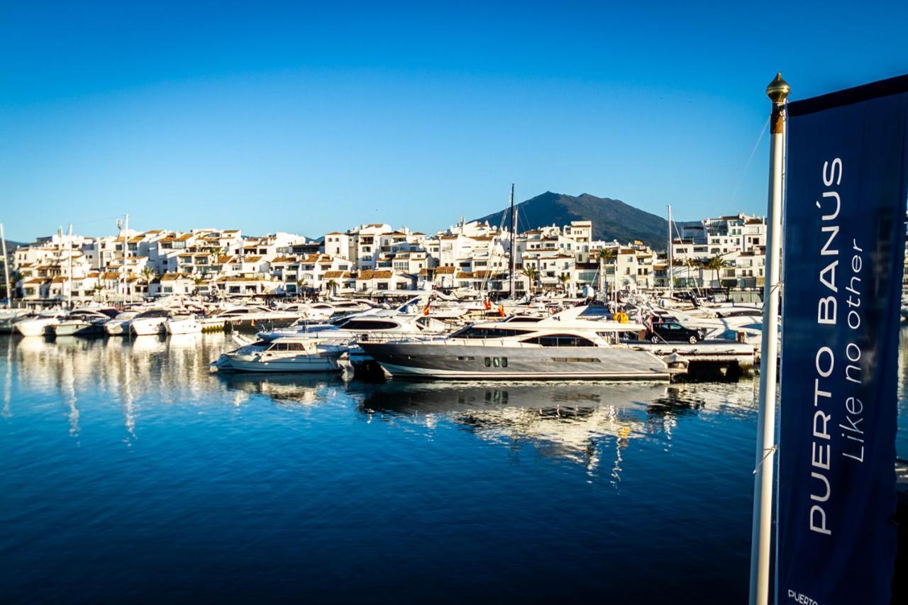 Marbella Banus Suites - Bird Of Paradise Playas Del Duque Banus Suite Apartment المظهر الخارجي الصورة
