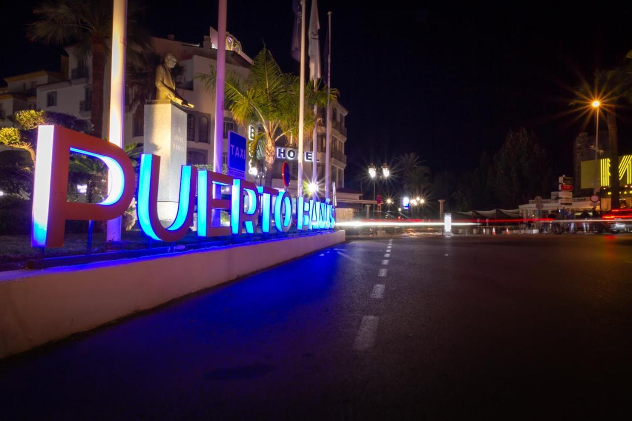 Marbella Banus Suites - Bird Of Paradise Playas Del Duque Banus Suite Apartment المظهر الخارجي الصورة