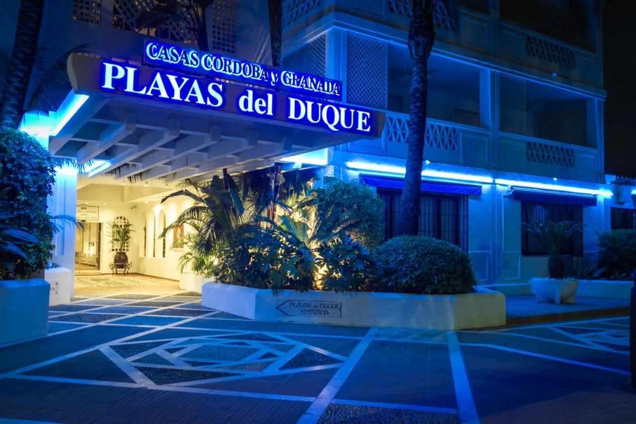 Marbella Banus Suites - Bird Of Paradise Playas Del Duque Banus Suite Apartment المظهر الخارجي الصورة