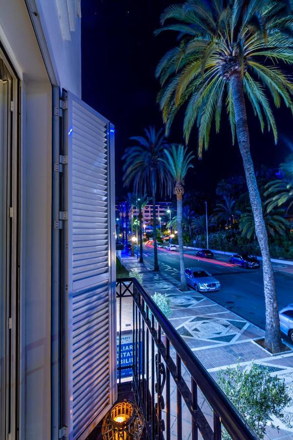 Marbella Banus Suites - Bird Of Paradise Playas Del Duque Banus Suite Apartment المظهر الخارجي الصورة