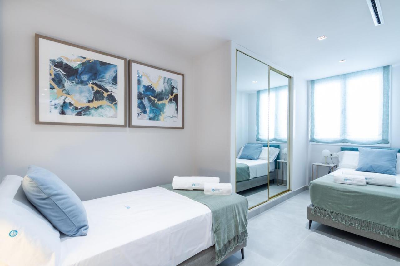Marbella Banus Suites - Bird Of Paradise Playas Del Duque Banus Suite Apartment المظهر الخارجي الصورة