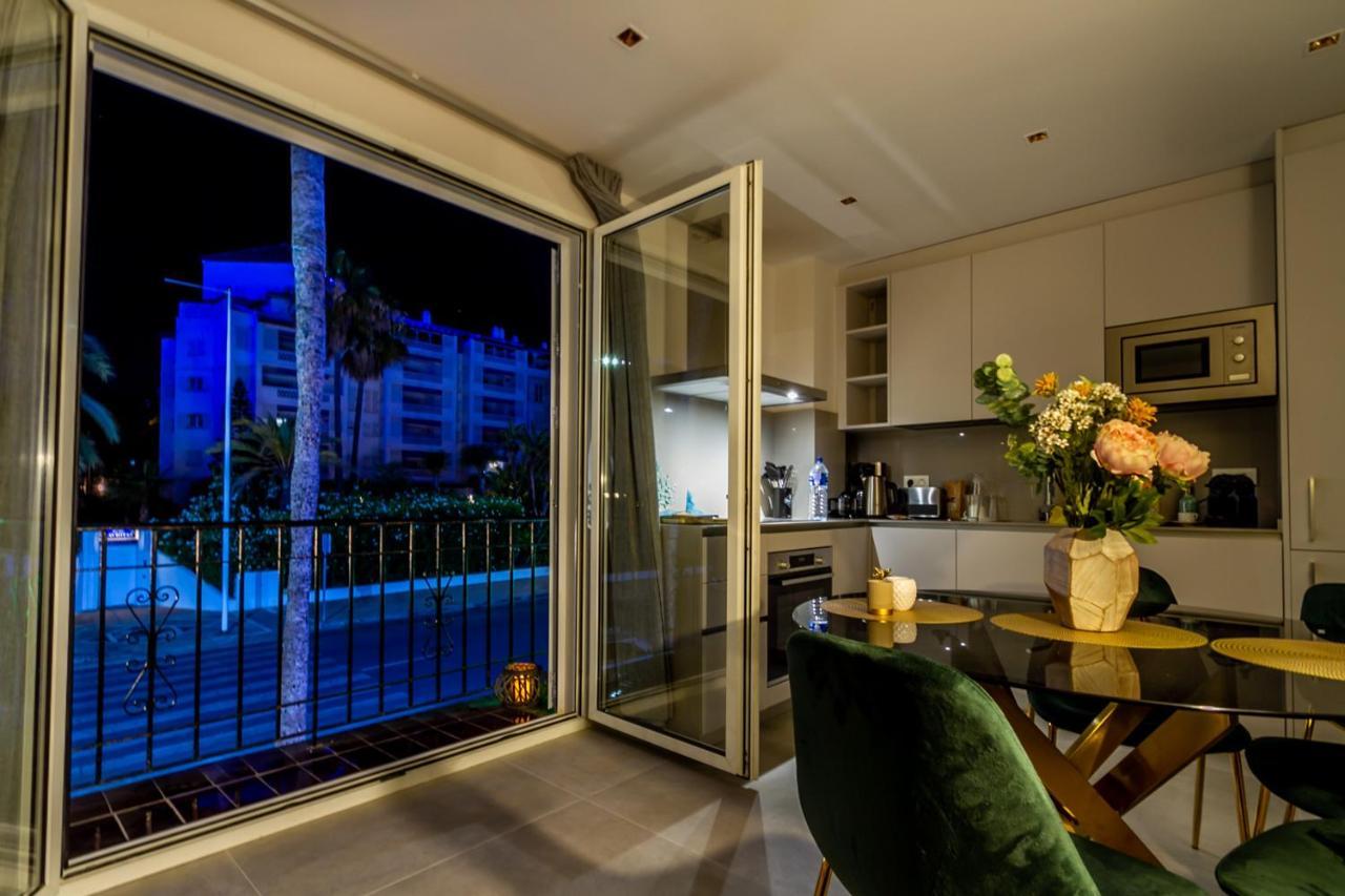 Marbella Banus Suites - Bird Of Paradise Playas Del Duque Banus Suite Apartment المظهر الخارجي الصورة
