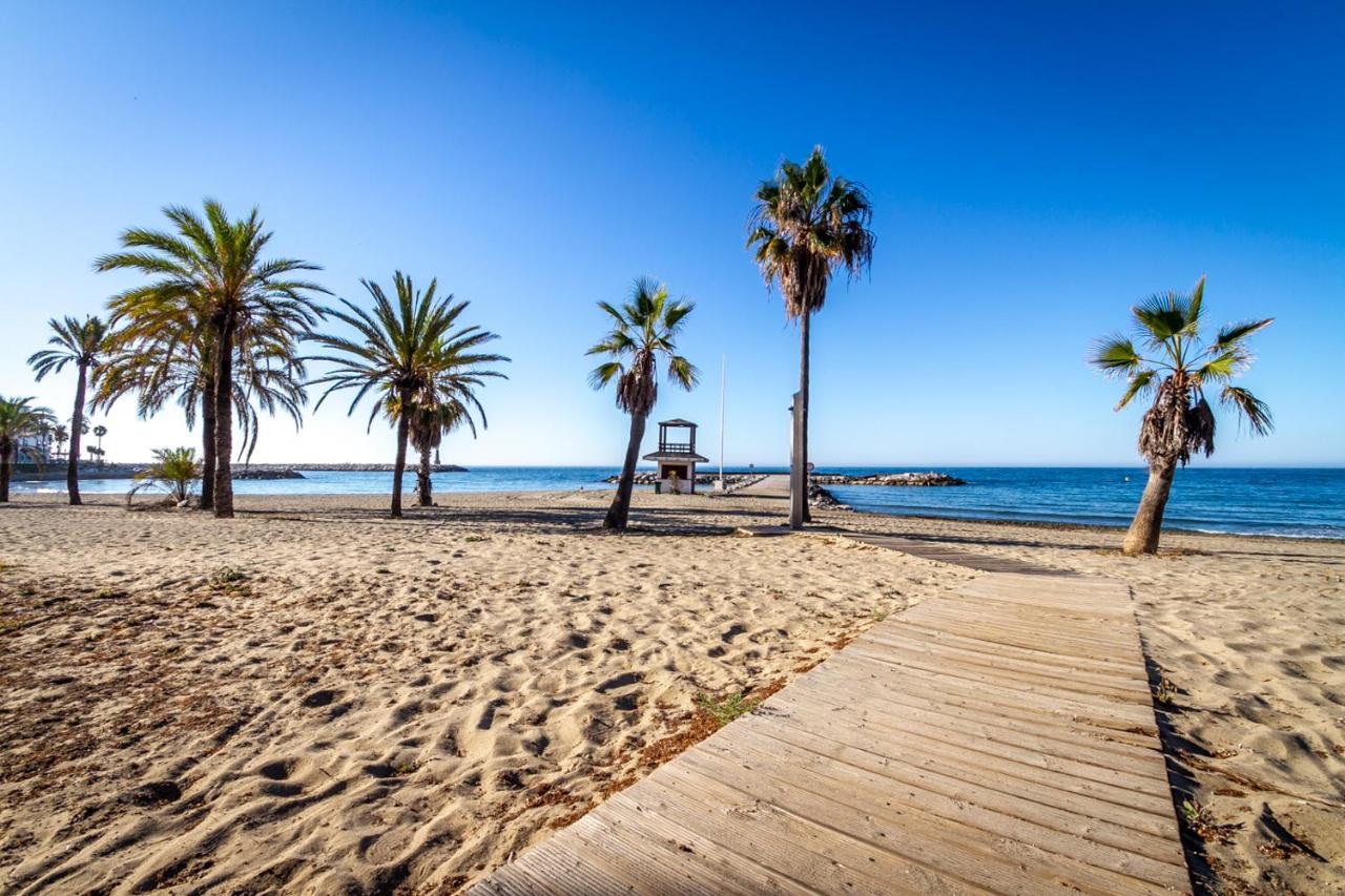 Marbella Banus Suites - Bird Of Paradise Playas Del Duque Banus Suite Apartment المظهر الخارجي الصورة