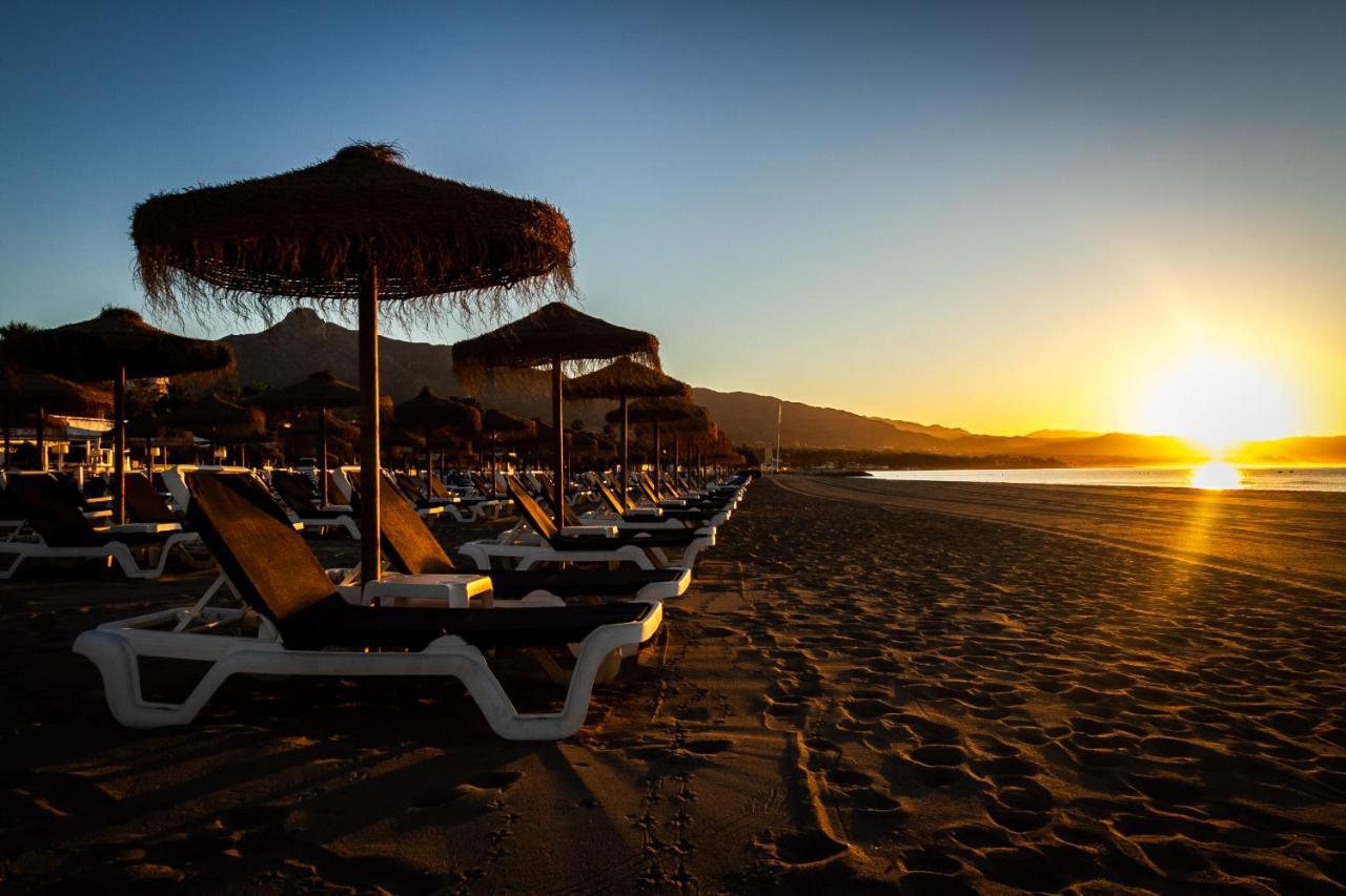 Marbella Banus Suites - Bird Of Paradise Playas Del Duque Banus Suite Apartment المظهر الخارجي الصورة