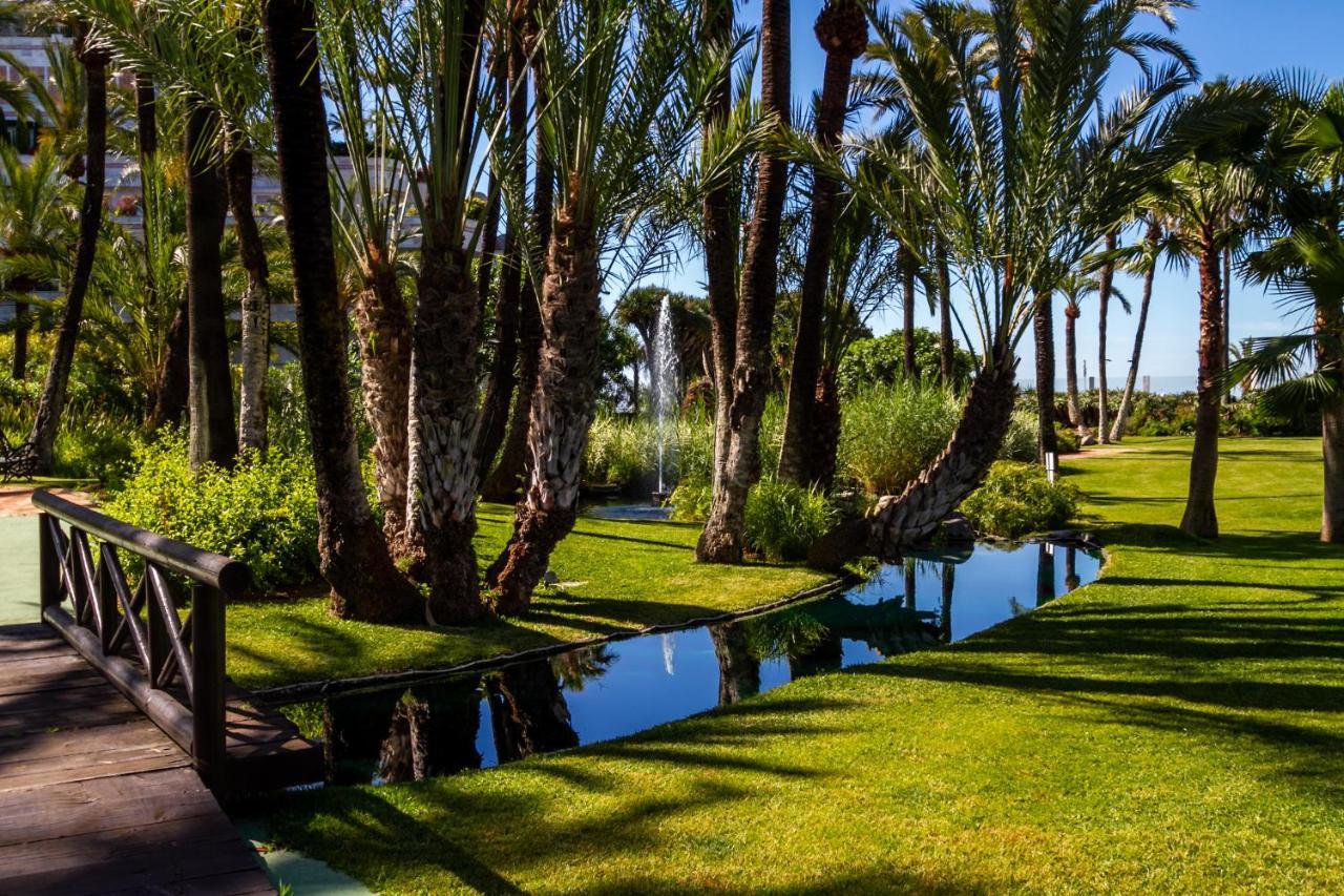 Marbella Banus Suites - Bird Of Paradise Playas Del Duque Banus Suite Apartment المظهر الخارجي الصورة