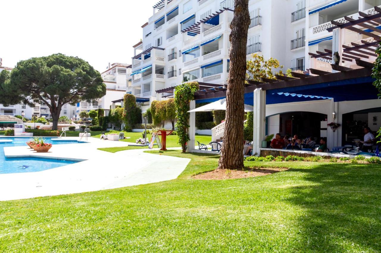 Marbella Banus Suites - Bird Of Paradise Playas Del Duque Banus Suite Apartment المظهر الخارجي الصورة