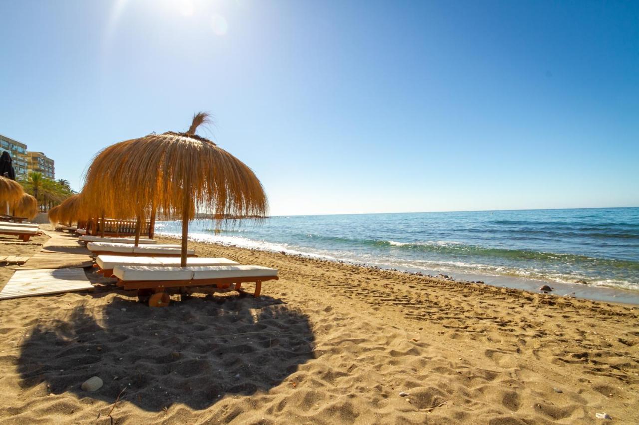 Marbella Banus Suites - Bird Of Paradise Playas Del Duque Banus Suite Apartment المظهر الخارجي الصورة