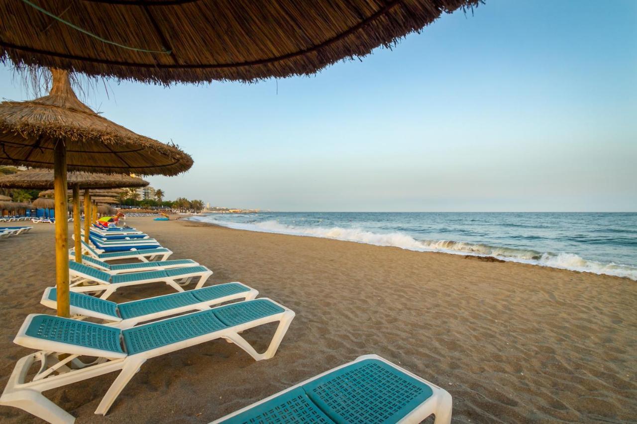 Marbella Banus Suites - Bird Of Paradise Playas Del Duque Banus Suite Apartment المظهر الخارجي الصورة
