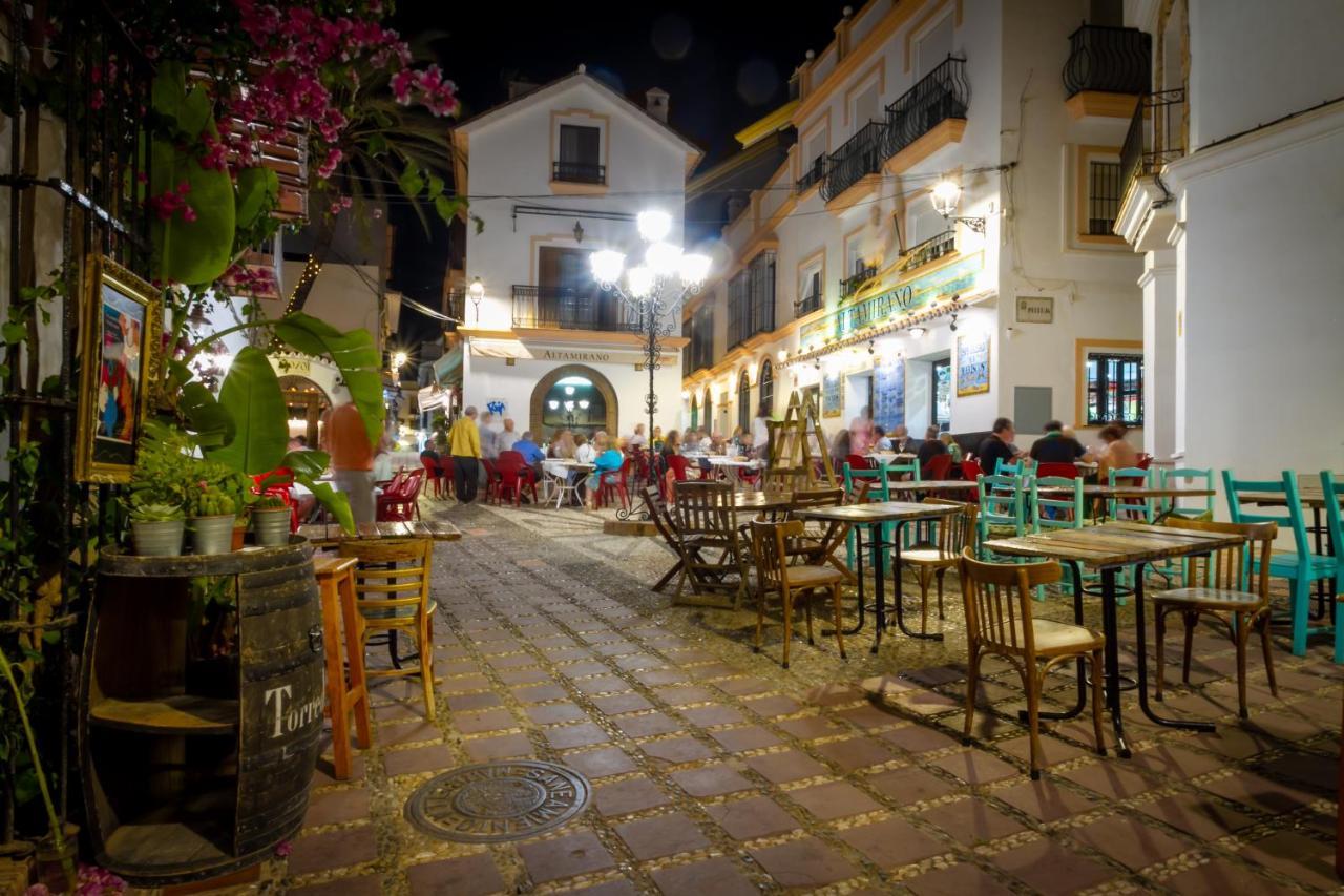 Marbella Banus Suites - Bird Of Paradise Playas Del Duque Banus Suite Apartment المظهر الخارجي الصورة