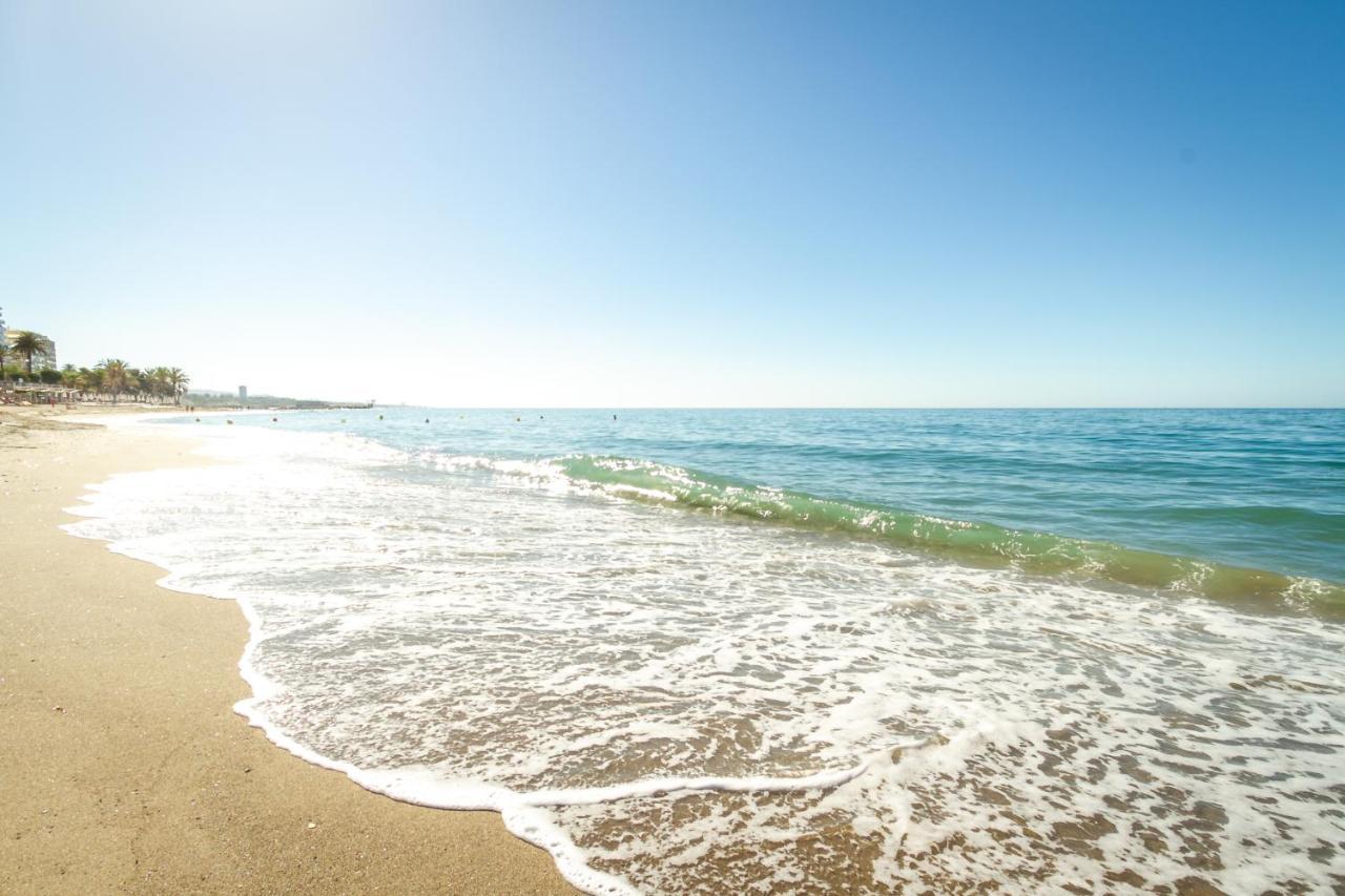 Marbella Banus Suites - Bird Of Paradise Playas Del Duque Banus Suite Apartment المظهر الخارجي الصورة