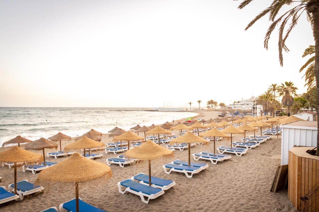 Marbella Banus Suites - Bird Of Paradise Playas Del Duque Banus Suite Apartment المظهر الخارجي الصورة