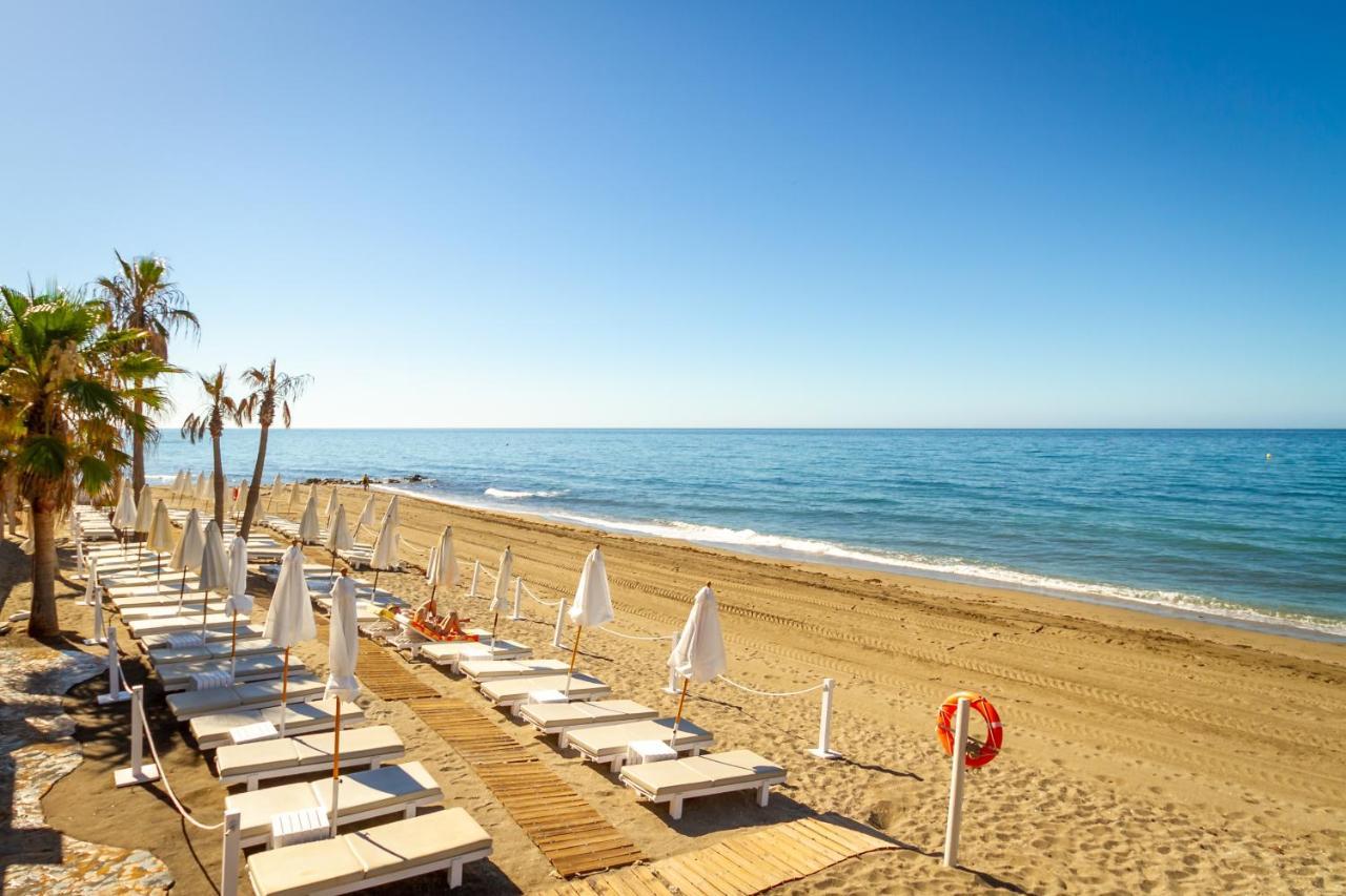 Marbella Banus Suites - Bird Of Paradise Playas Del Duque Banus Suite Apartment المظهر الخارجي الصورة