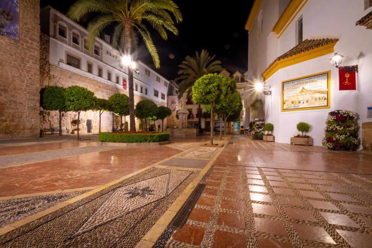 Marbella Banus Suites - Bird Of Paradise Playas Del Duque Banus Suite Apartment المظهر الخارجي الصورة
